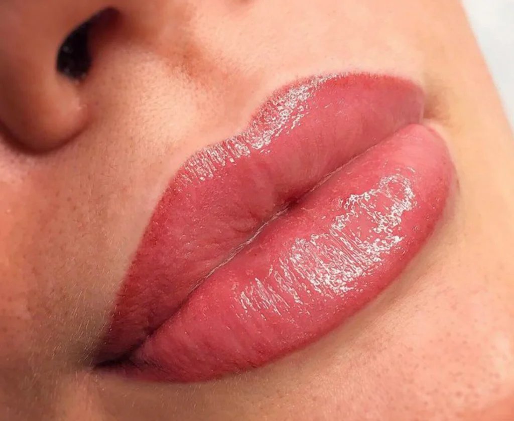 Ombré Lips