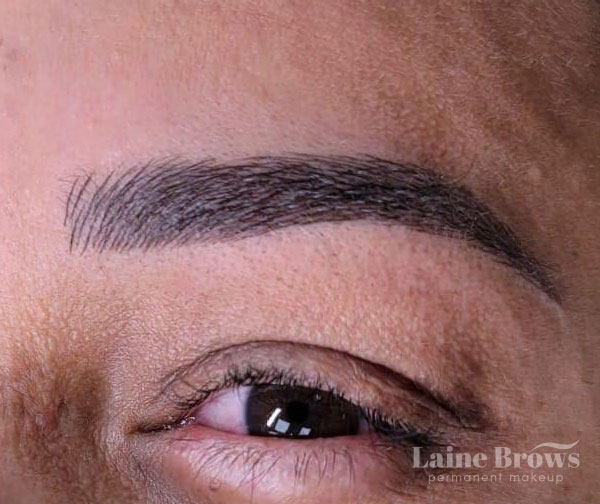 Did your Microblading Get Wet?